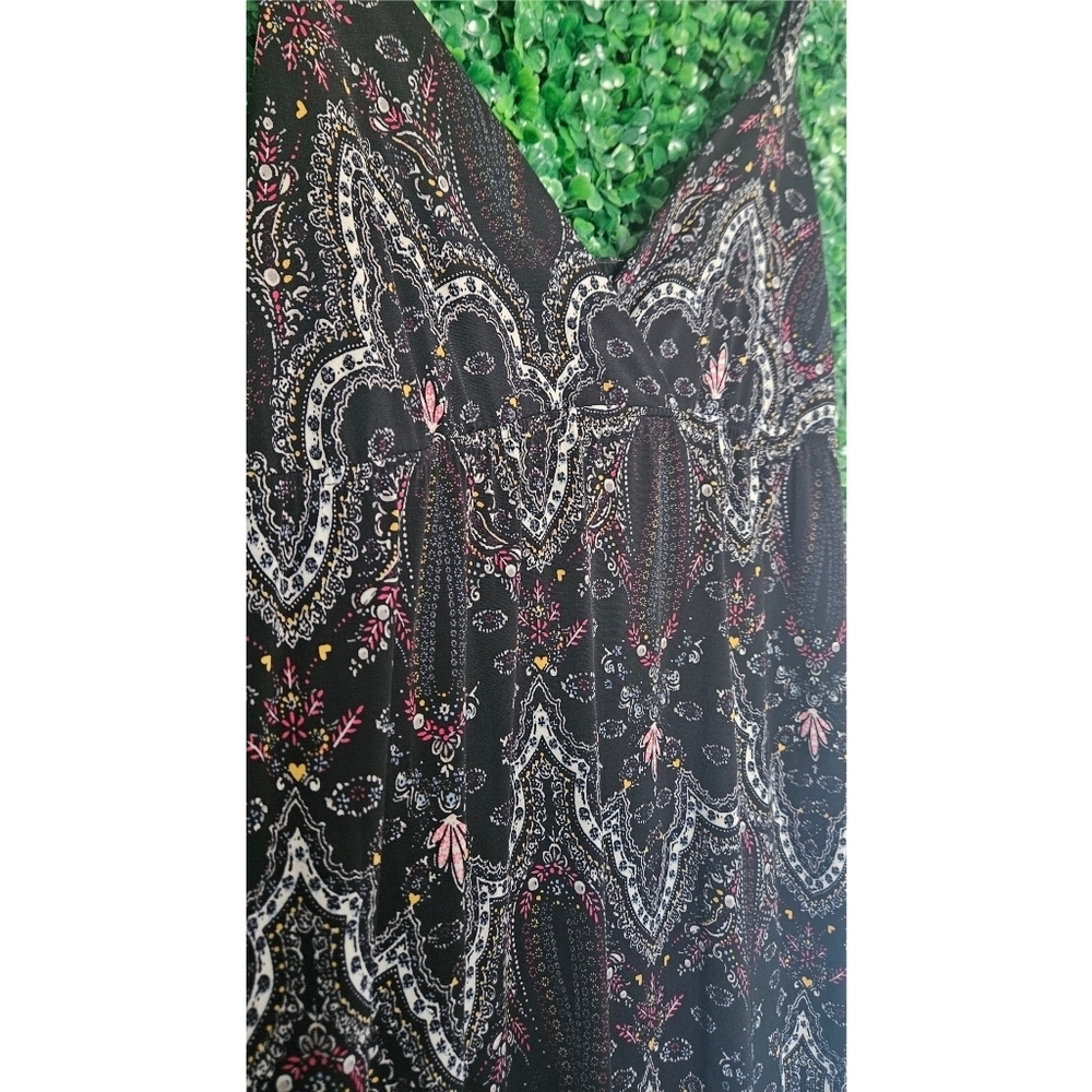 Vintage Wet Seal Maxi Dress